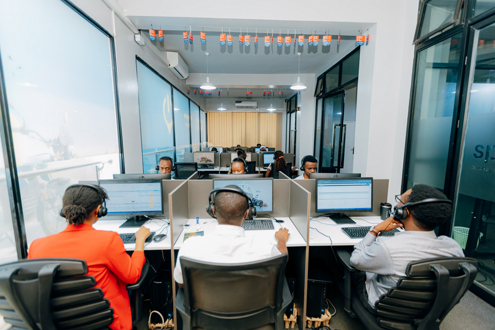 Spiro Rwanda highlights role of customer support department in improving access to services