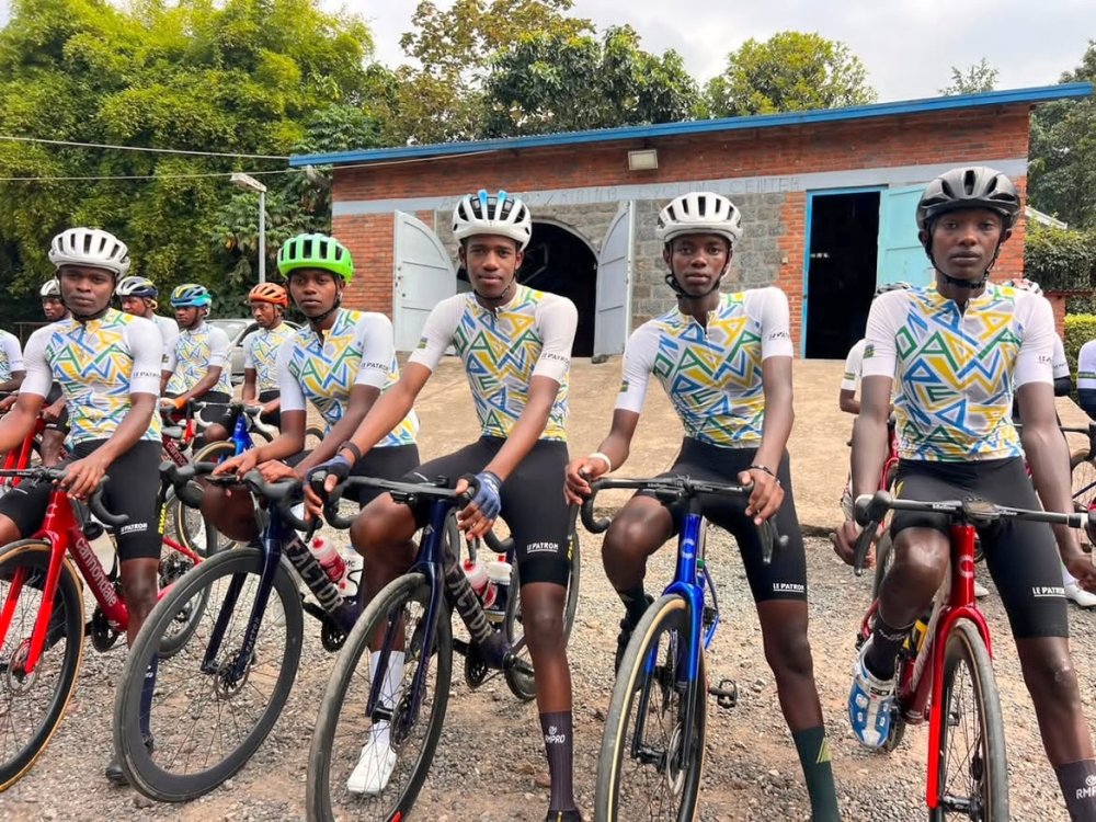19 Rwandan cyclists prepare for 2026 World Championships