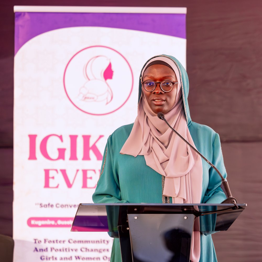 Miss Jojo commended the 59 girls for completing the 10-day camp, noting that all participants who enrolled at the beginning remained through to the end.