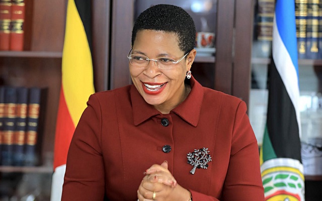 Among confirmed her release in a message posted on X on August 26, expressing gratitude to Museveni and saying she looked forward to resuming her work as Bukedea Woman Member of Parliament.