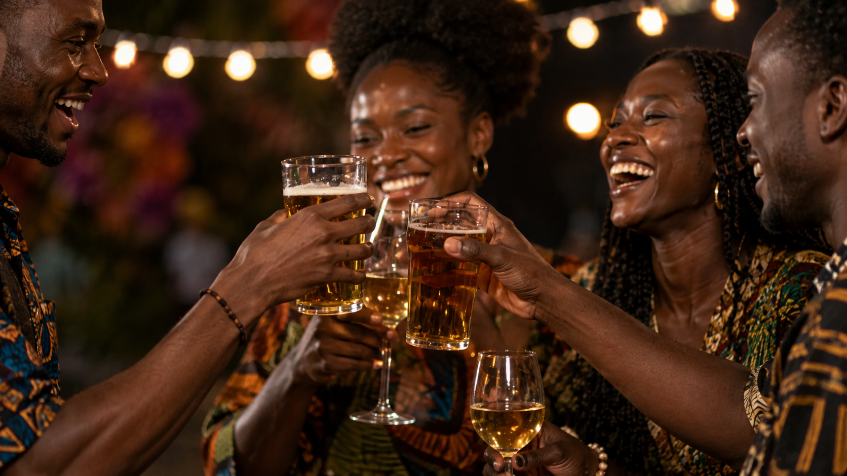 Study finds different health risks linked to wine, beer and spirits