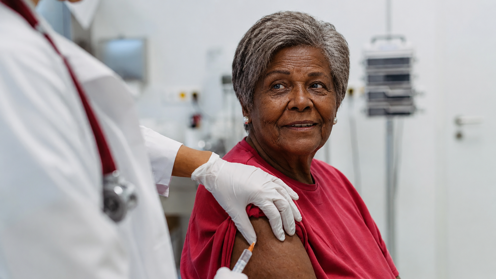 Shingles vaccine linked to 24% lower dementia risk in older adults