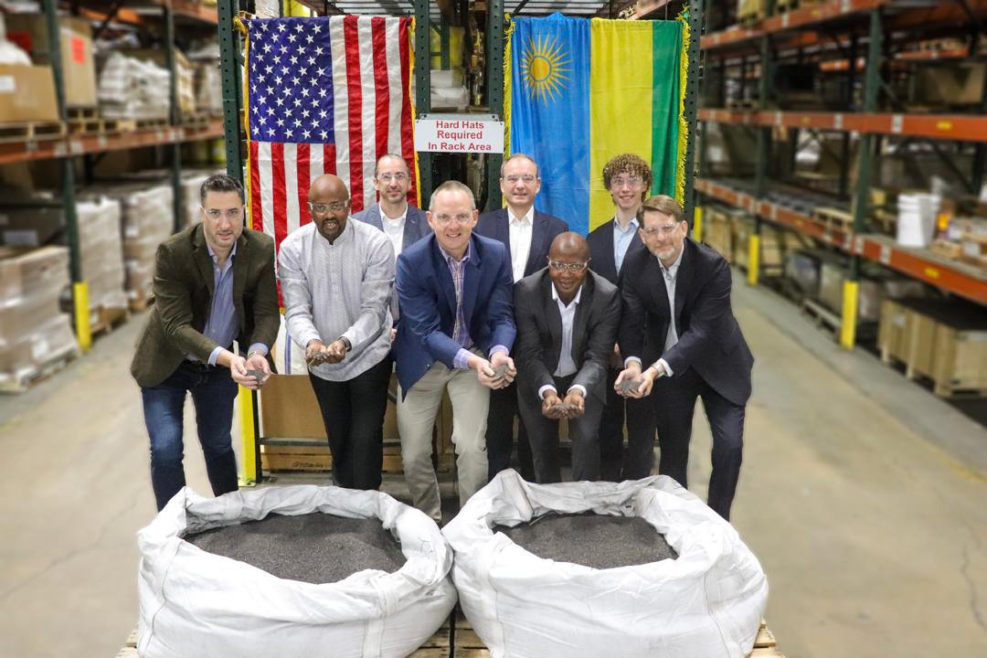 U.S. Under Sec Helberg highlights Rwanda’s Trinity Metals as model for secure minerals supply chain