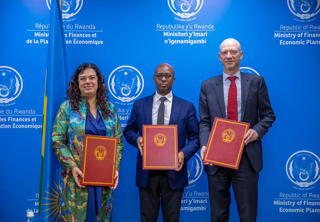 Rwanda secures €65m EIB financing for Volcanoes Community Resilience Project