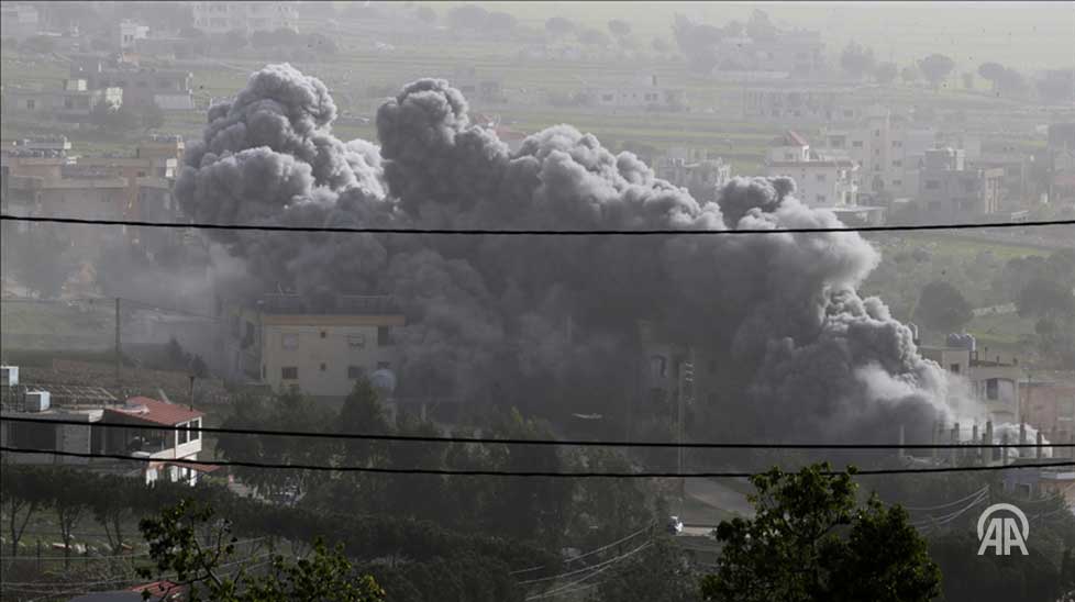 Israeli strike kills senior Hezbollah commander in S. Lebanon
