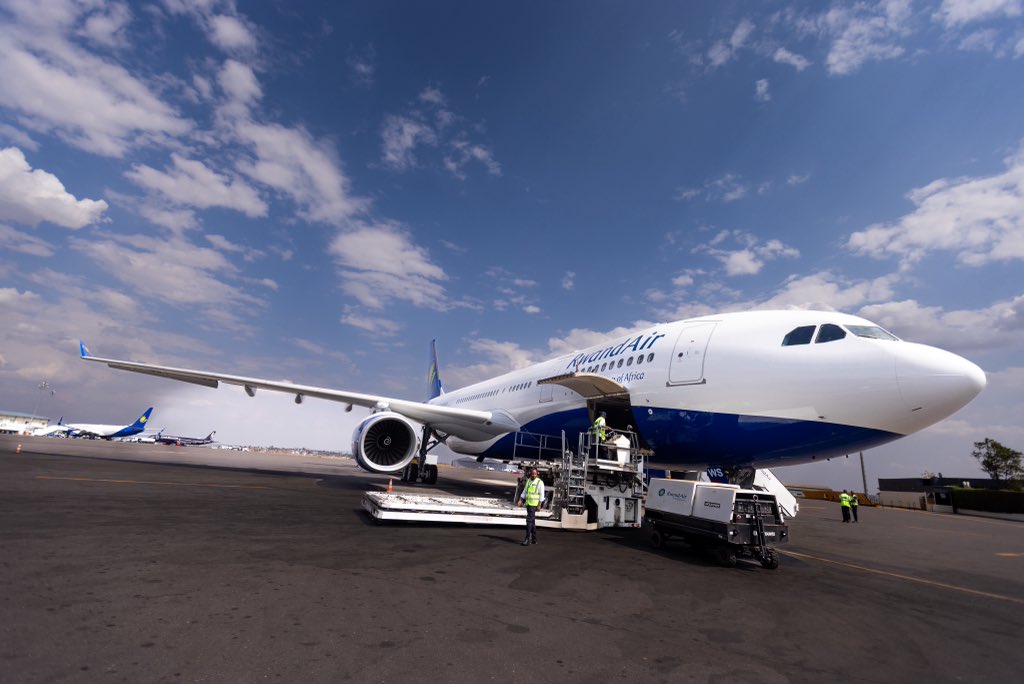 RwandAir eyes Frankfurt route and resumption of Mumbai, Guangzhou flights