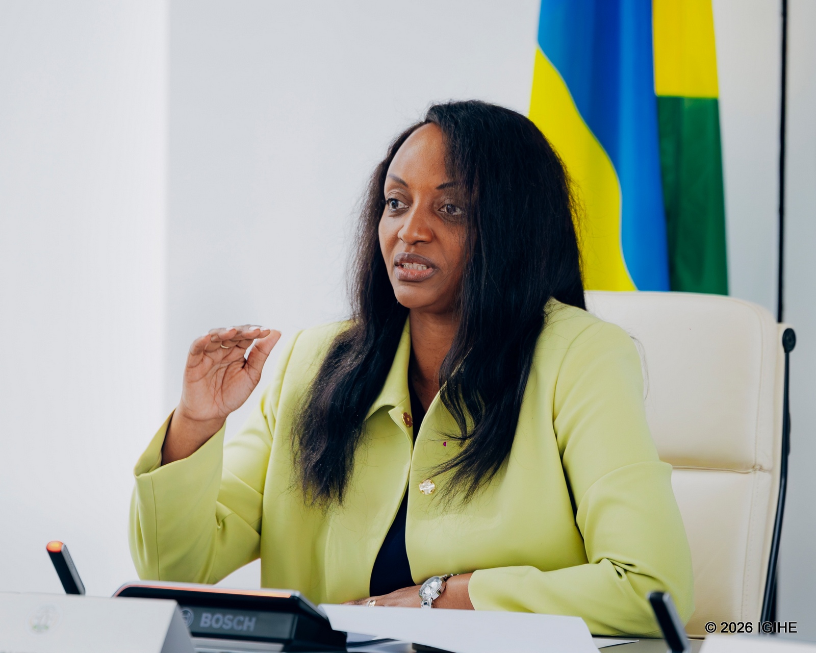 Rwanda raises key rate to 8.75% in third straight move to curb inflation