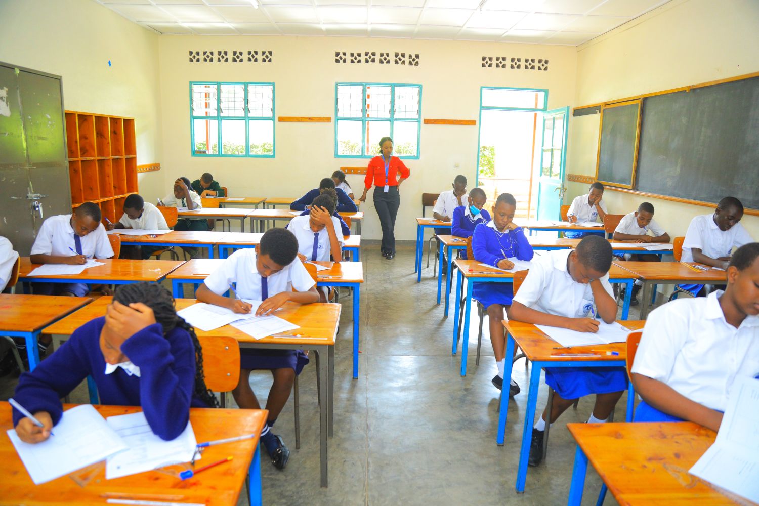 Over 7,000 learners to retake primary school national exams after mass cheating