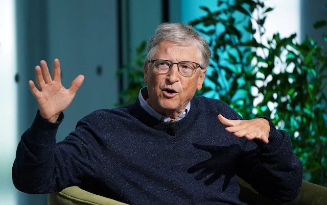 Bill Gates calls for ‘human reserved’ jobs as AI threatens to reshape the workforce