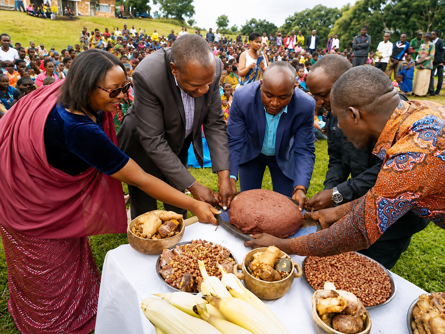 Inside Umuganura, Rwanda’s centuries-old tradition rooted in harvest, sharing and gratitude