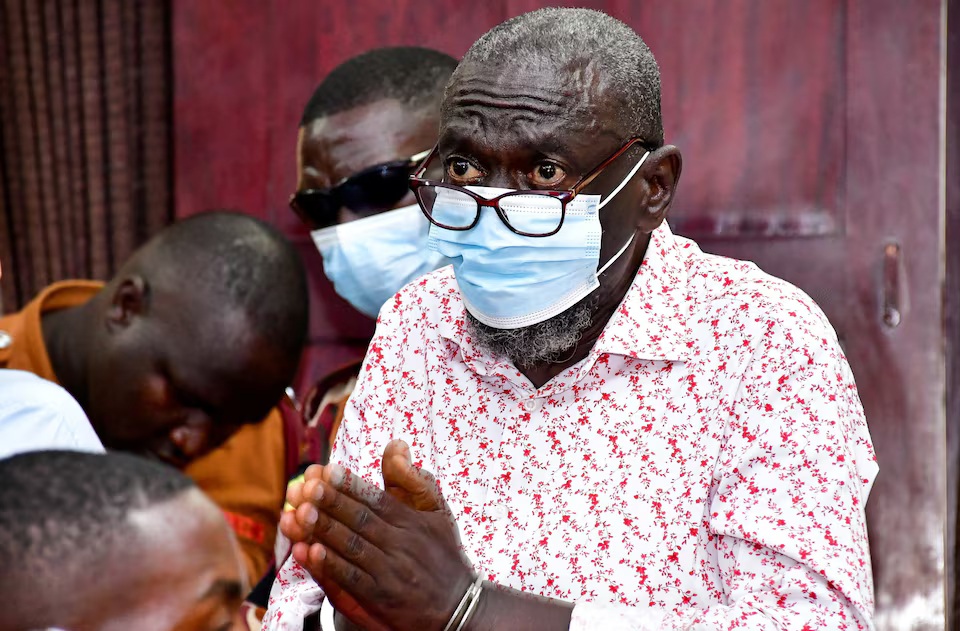 Besigye rushed back to hospital as health deteriorates, wife says