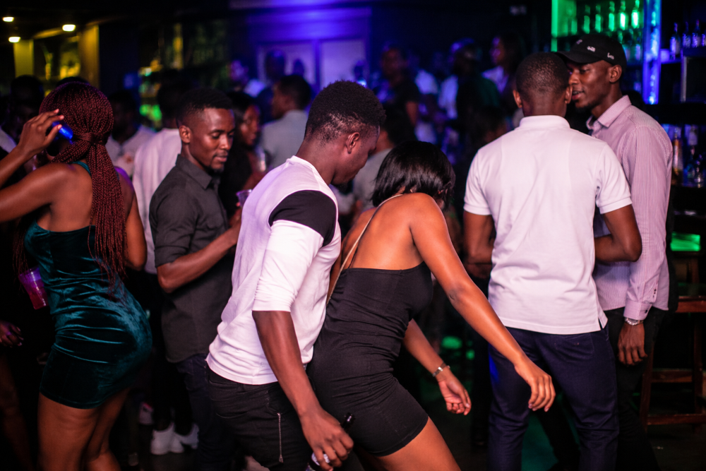 Police warns against indecent behaviour at bars and entertainment venues