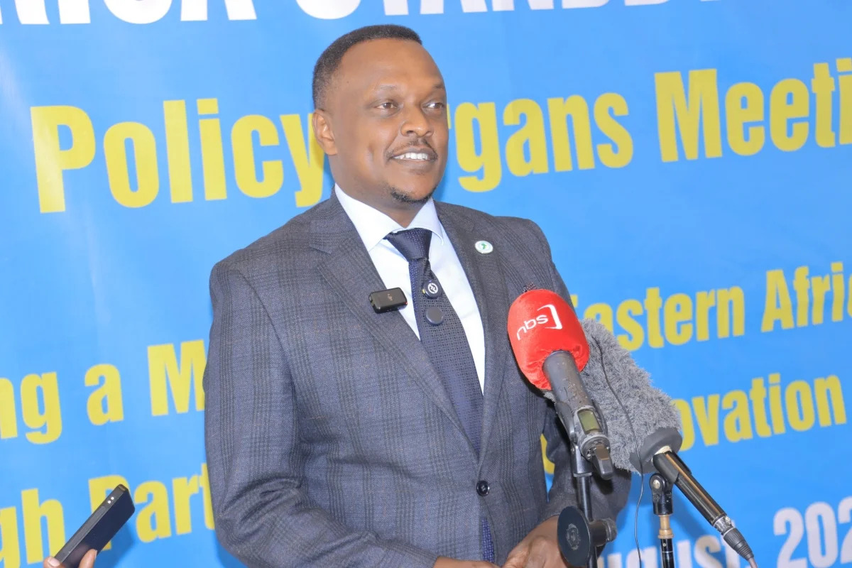 EASF steps up readiness as region faces terrorism, cross-border crime