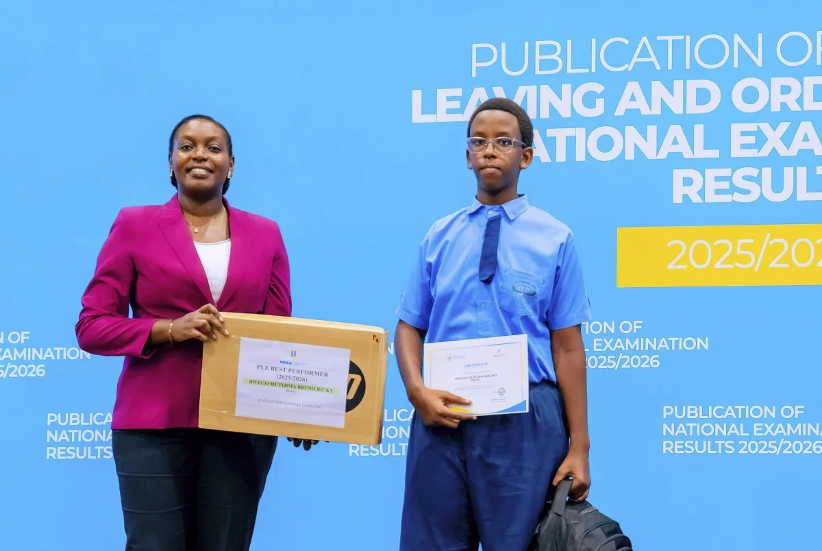 Primary school national exam pass rate rises to 88.21%