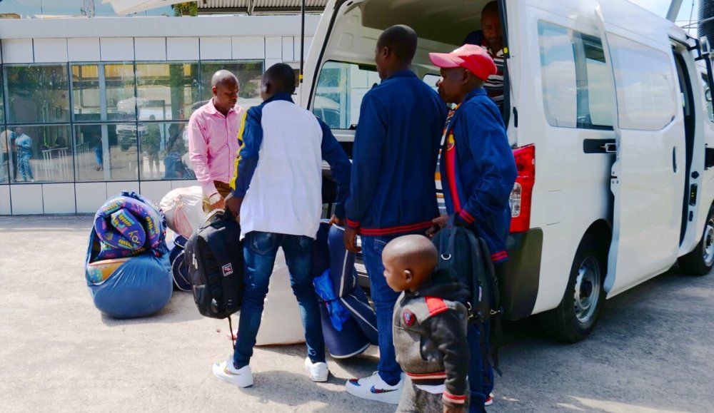 Minister Nduhungirehe questions MONUSCO over civilians repatriated as FDLR ex-combatants