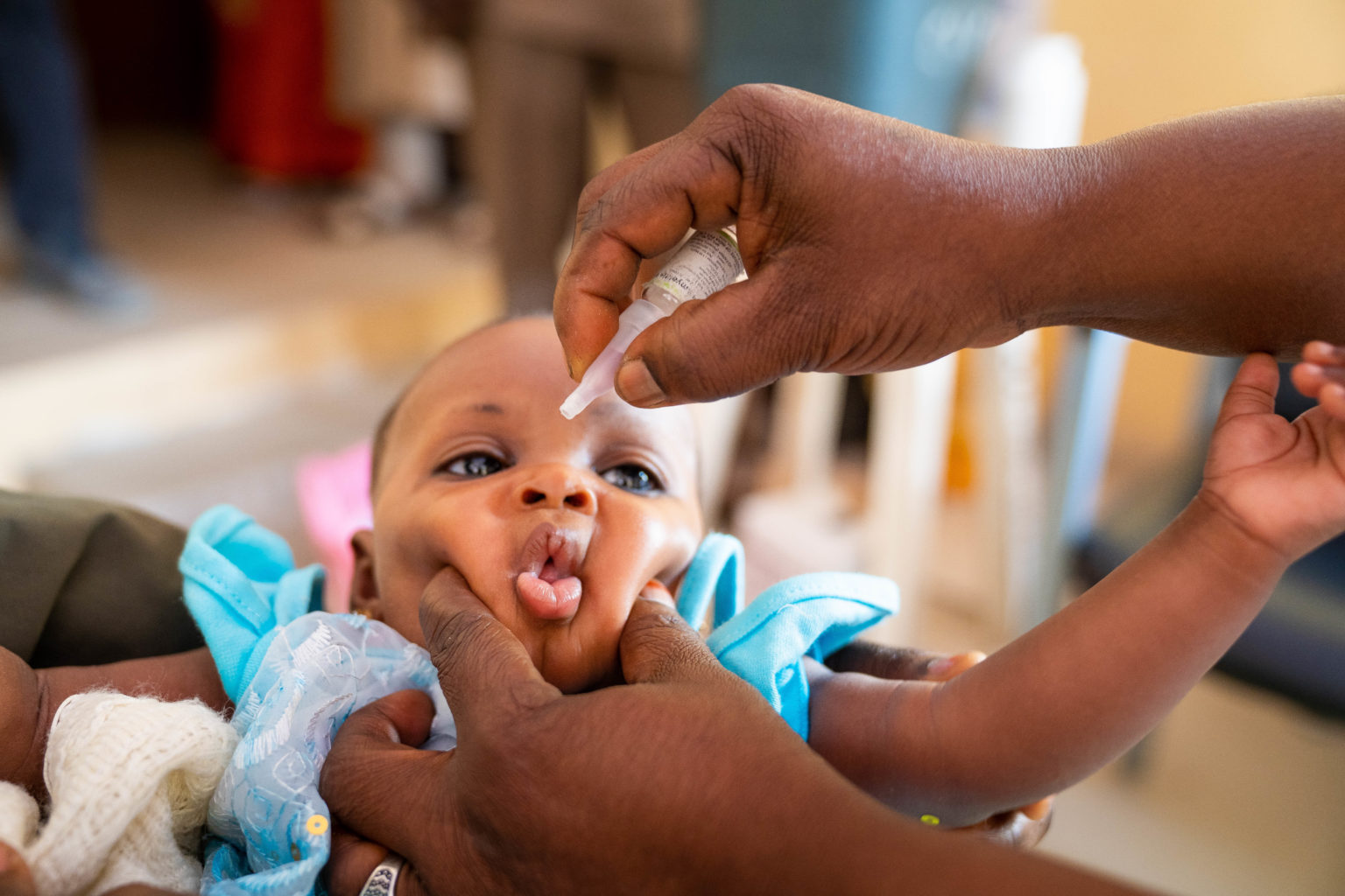Uganda, Burundi among five African countries to close polio outbreaks