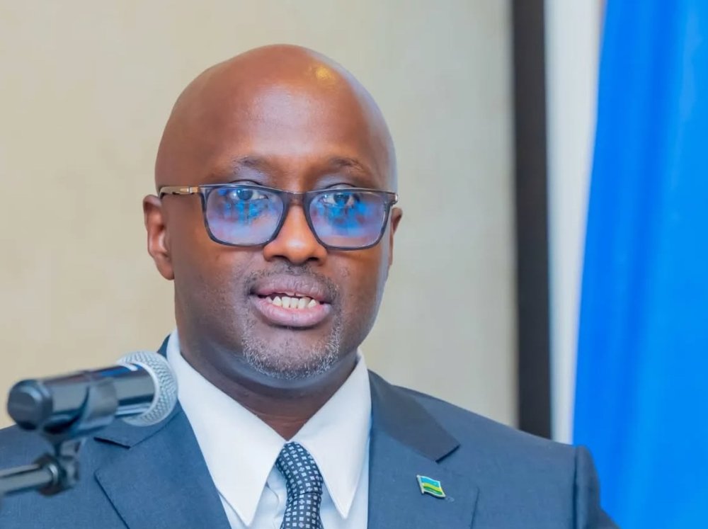 Minister Nduhungirehe says Washington deal needs implementation, not renegotiation