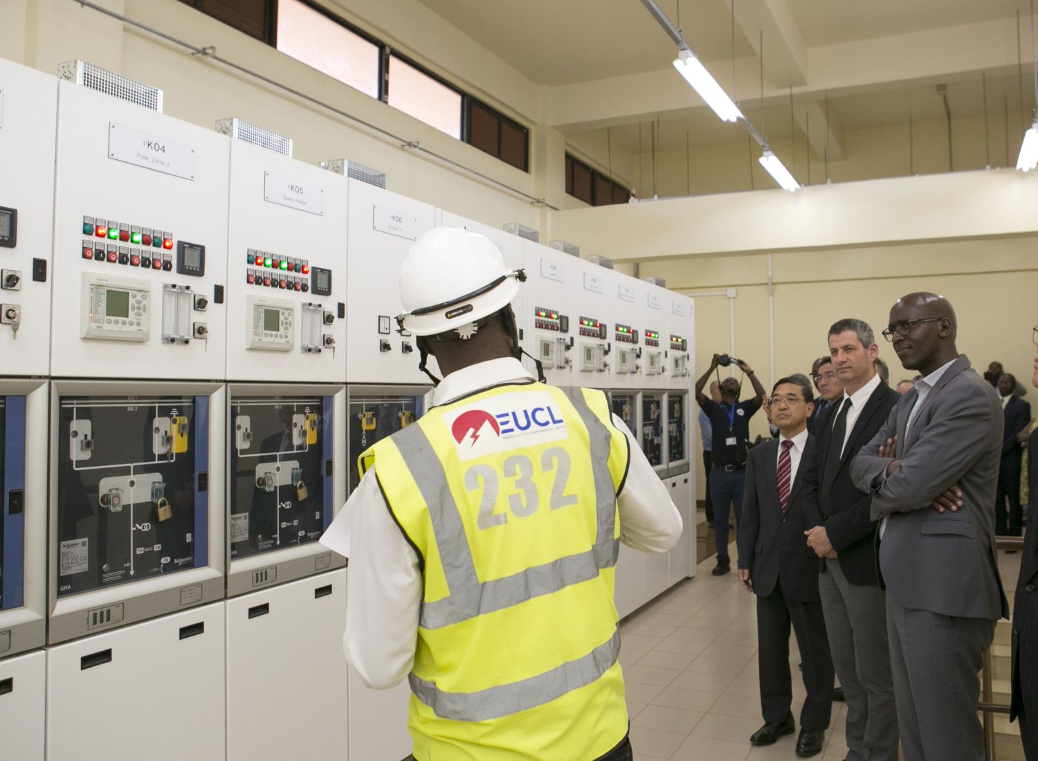 Lighting Rwanda: Celebrating 20 years of JICA’s partnership in powering progress
