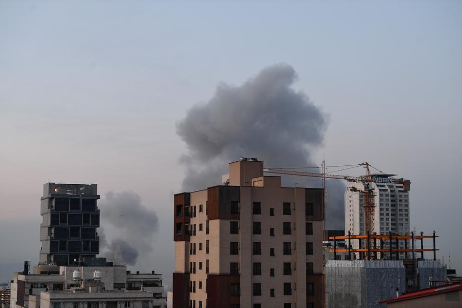 Iran’s IRGC says began retaliation for U.S. lethal strikes