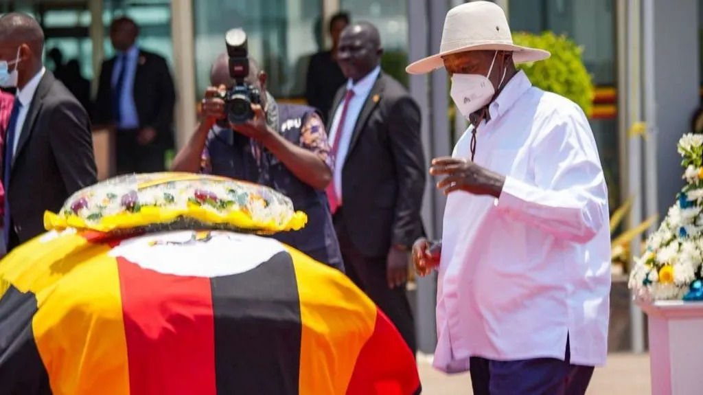 Museveni breaks silence on Tooro kingship dispute