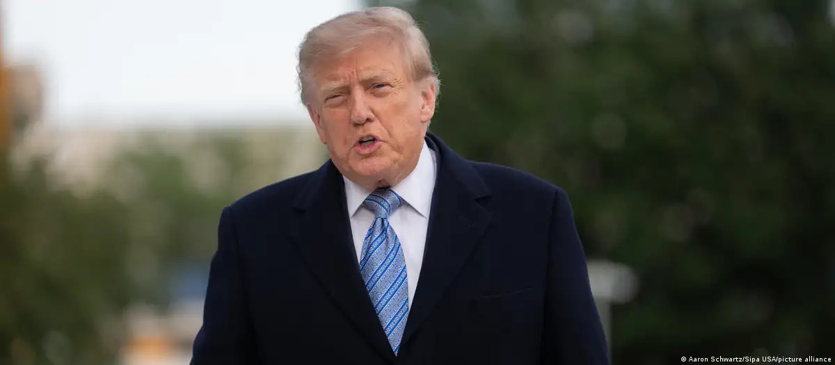 Trump rejects Iran's conditional proposal to reopen Strait of Hormuz