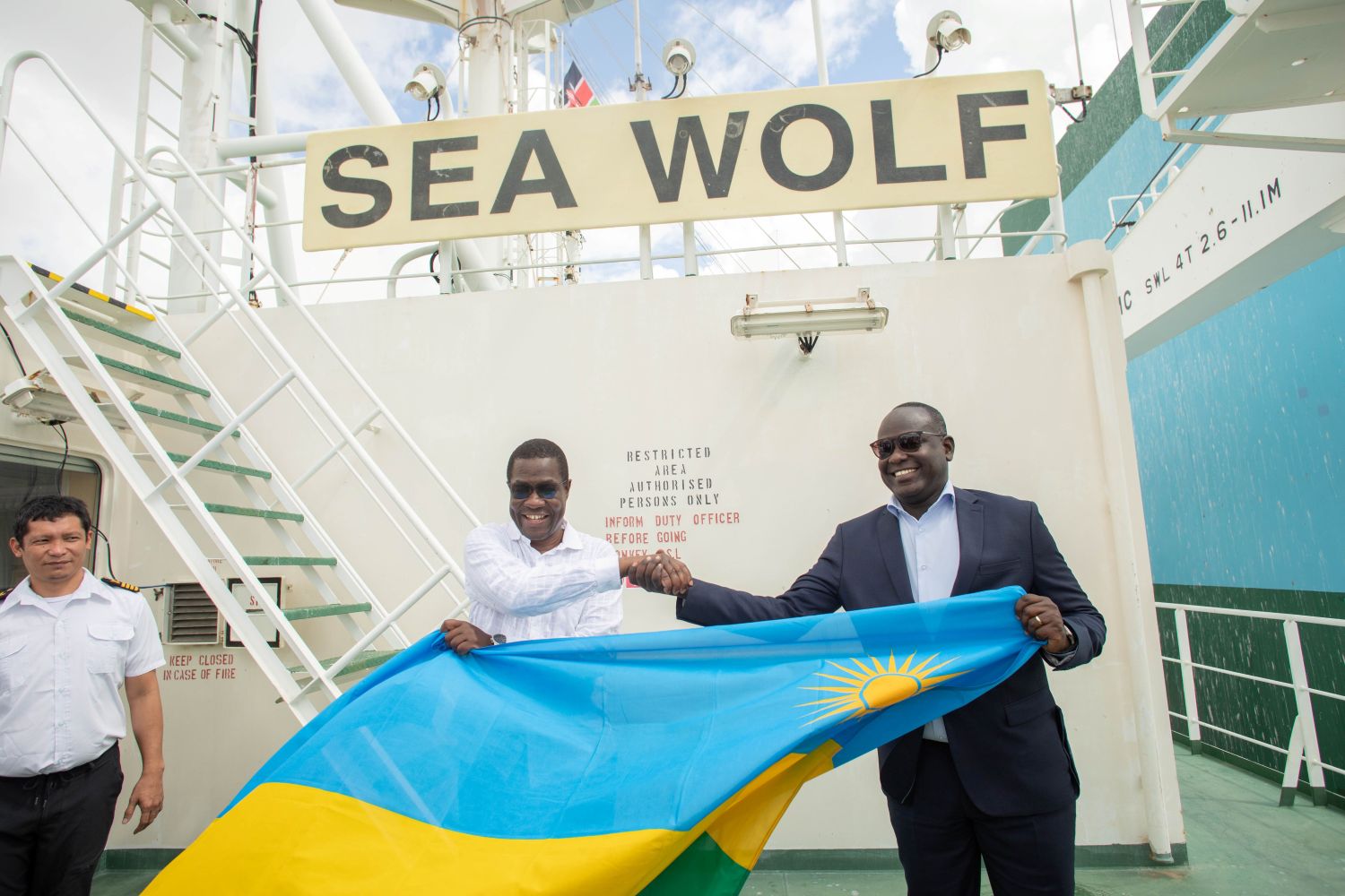 Rwanda’s maiden G2G fuel cargo arrives at Mombasa port