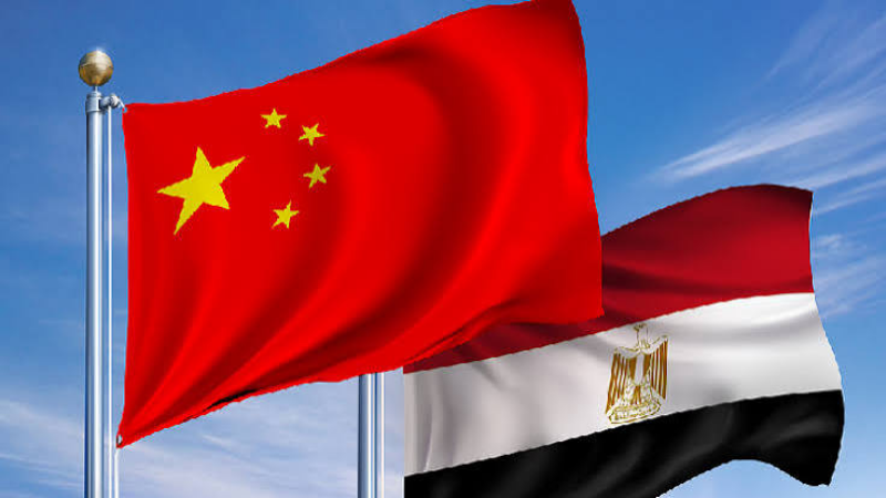 Forging ahead toward China-Egypt community with shared future in new era