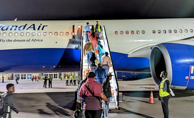 Rwandans spent over Rwf290 billion abroad in the first half of 2026