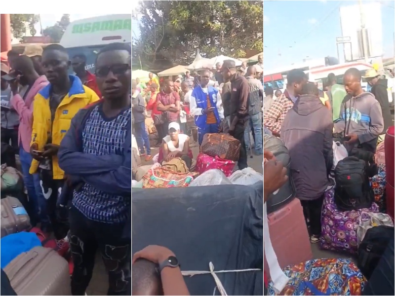 The Burundi government has begun preparations to facilitate the return of its citizens, including sending buses to Kenya and issuing free laissez-passer documents through its embassy in Nairobi.