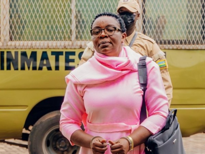 Ingabire trial begins as prosecution details alleged plot to overthrow gov't