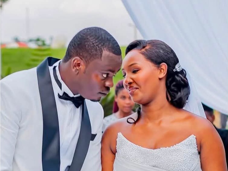 Ishimwe Vestine opens up on painful marriage, suicidal thoughts as divorce unfolds