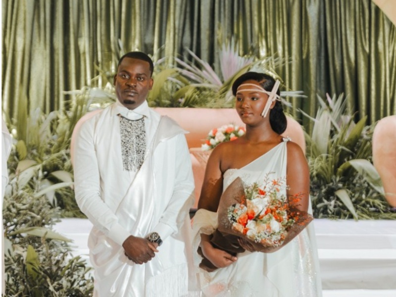 Divorce hearing date set for Ishimwe Vestine and Idrissa Ouedraogo