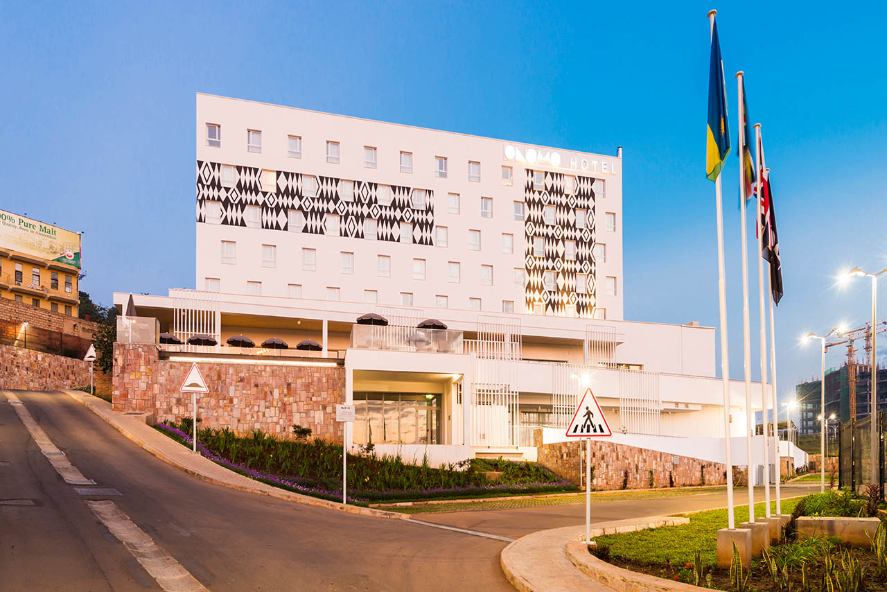 Onomo Kigali transforms with focus on lifestyle experience (Video)