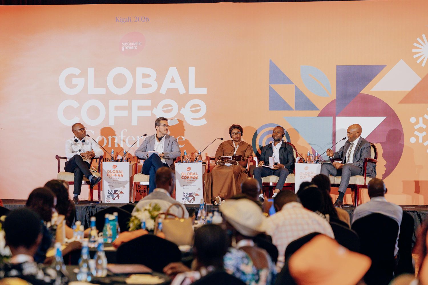 Rwandan coffee stakeholders discuss ways to boost quality, market access
