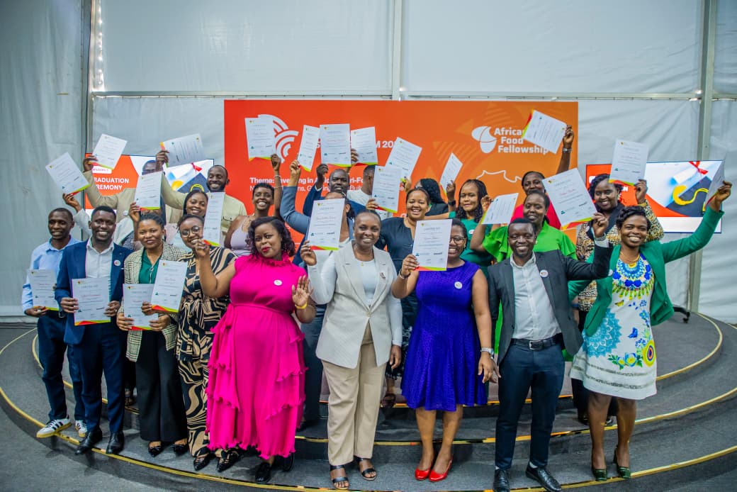 African Food Fellowship graduates 27 Rwandans, targets stronger food systems