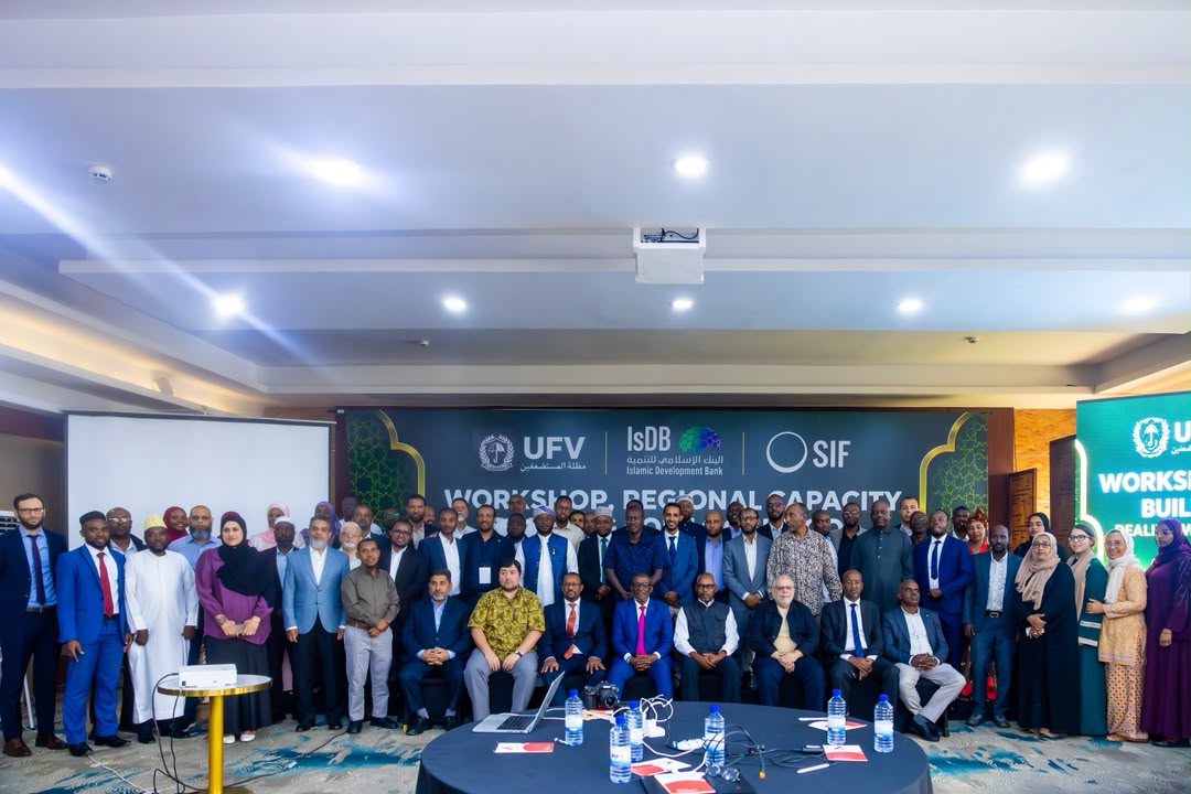 Regional NGOs serving Muslim communities gather in Kigali to strengthen governance, financial sustainability