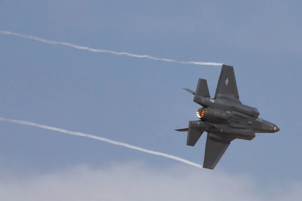 Israel opposes U.S. fighter jet sale to Saudi Arabia over military edge concerns: report
