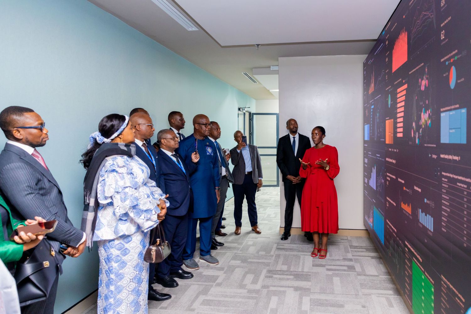 Rwanda’s health intelligence model spreads to 11 African countries