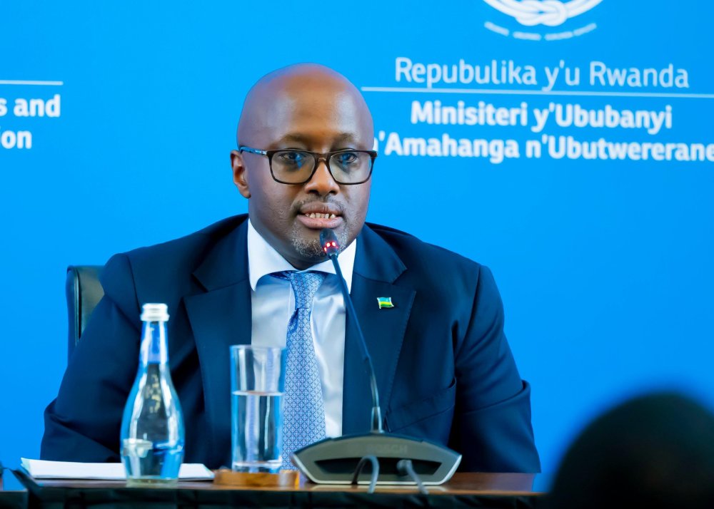 Nduhungirehe: FDLR, Jambo ASBL oppose return of Rwandans from DRC to sustain their narrative