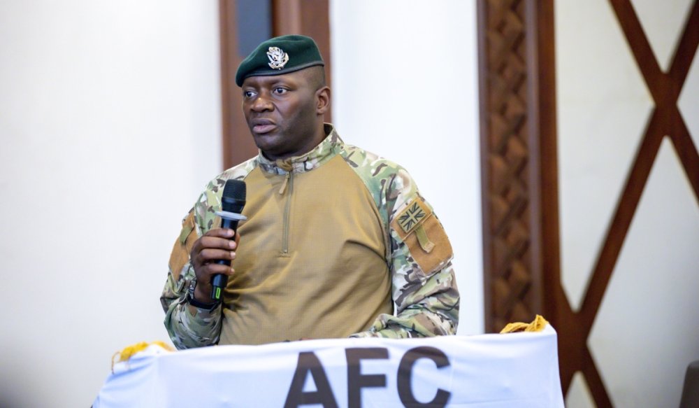 AFC/M23 spokesperson Lawrence Kanyuka said the attacks took place in the morning, resulting in deaths and forcing civilians to flee their homes in search of safety.