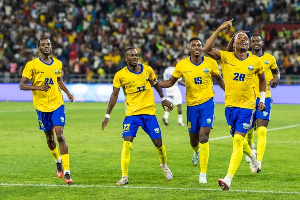 Cape Verde’s World Cup rise raises stakes for determined Amavubi