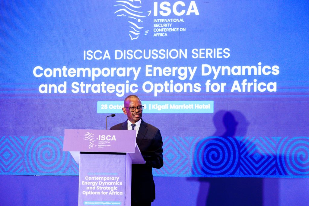 ISCA: Experts call for stronger African cooperation on energy security