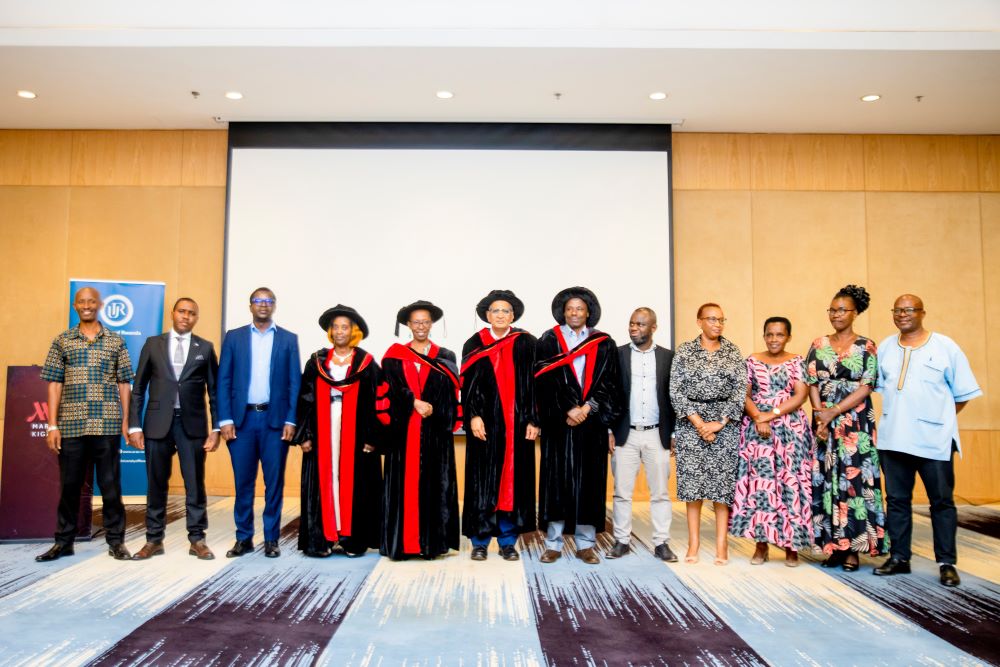 PhD-qualified university lecturers rise to 1,360 in Rwanda