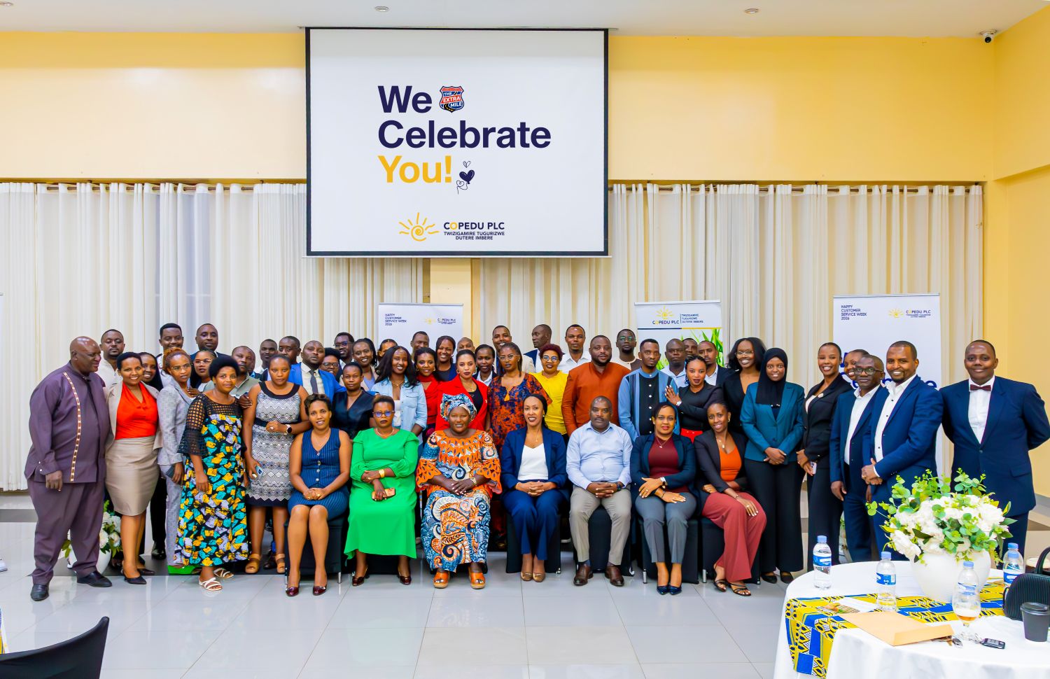 COPEDU Plc celebrates the customers behind its growth story