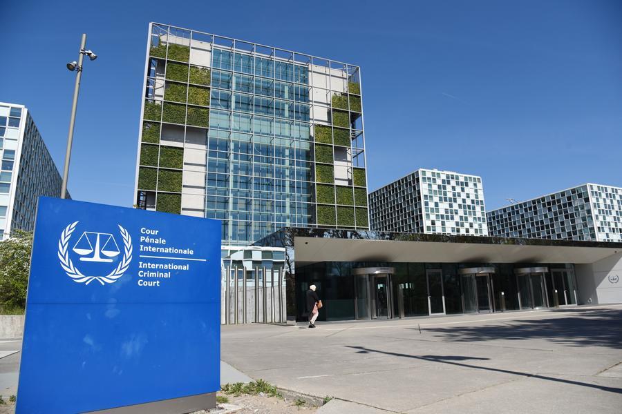 ICC says U.S. sanctions "obstruct course of justice"