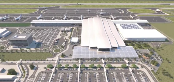 Rwanda's new airport on track for 2027/28 completion, Finance Minister says