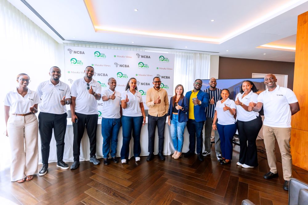 NCBA launches Tura Neza 105% home financing, partners with Masaka Views to accelerate home ownership in Rwanda