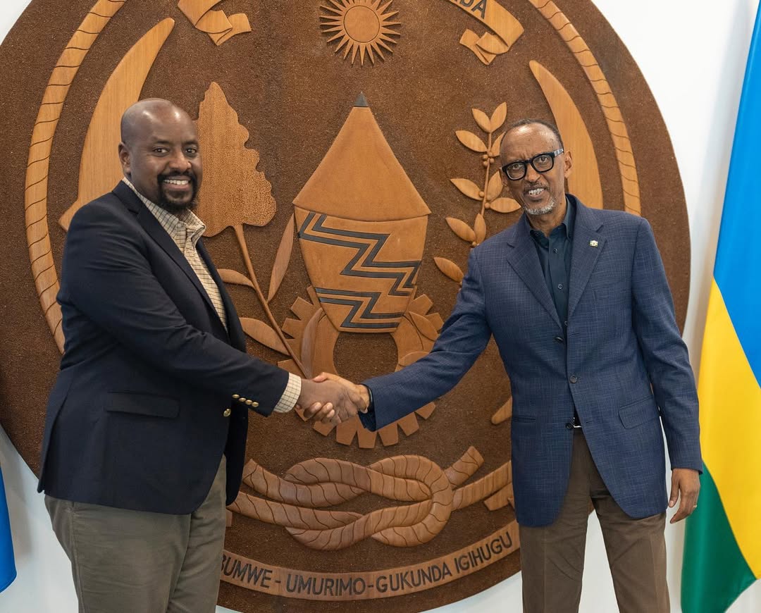 Muhoozi congratulates Rwanda on Formula 1 return to Africa