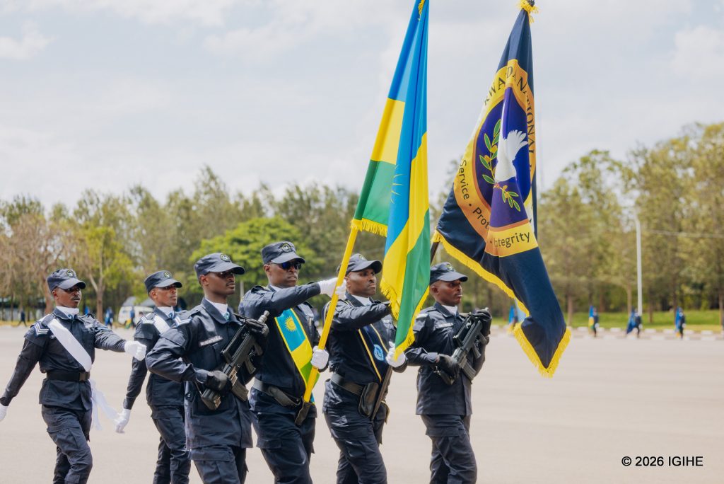 RNP’s new officers urged to tackle emerging security threats