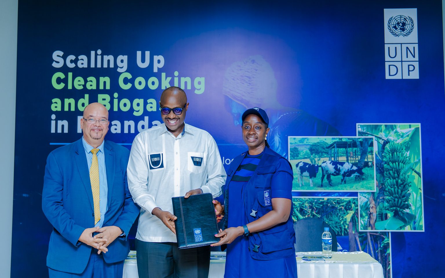 Over 900 Eastern Province households receive biogas systems for cleaner cooking